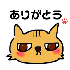 [LINEスタンプ] ねこさんの日常スタンプ_onedesu