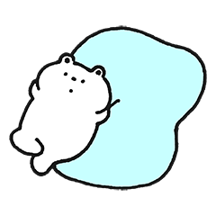 [LINEスタンプ] くまさんのスタンプ 1