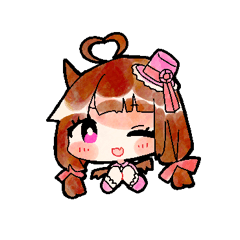 [LINEスタンプ] 小悪魔ちゃんのスタンプ