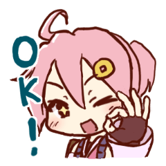 [LINEスタンプ] 銭ちゃんのスタンプ