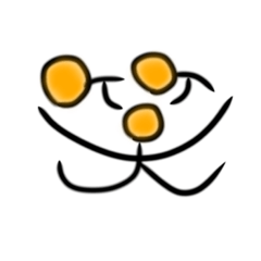 [LINEスタンプ] 漢情