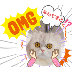 [LINEスタンプ] LuLuのきもち