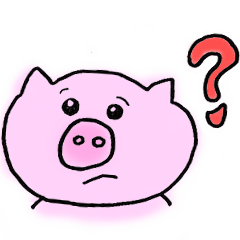 [LINEスタンプ] ぶぅ太の日常会話スタンプ