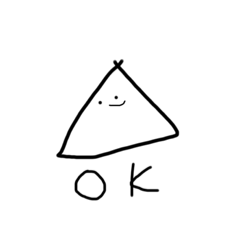 [LINEスタンプ] okとその他の方々
