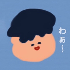 [LINEスタンプ] 日常会話を楽しみたいふみお君と時々フジコ