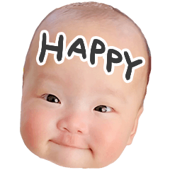 [LINEスタンプ] ラブリーひーちゃんスタンプ
