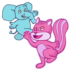 [LINEスタンプ] デストロイコレクション