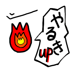[LINEスタンプ] 目と眉で表現するスタンプ