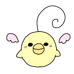 [LINEスタンプ] ピヨヨヨひよこ