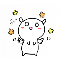 [LINEスタンプ] ゆるっとしたスタンプ2