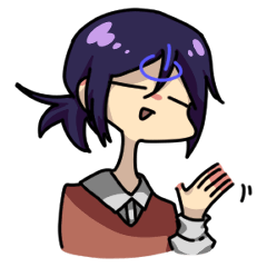 [LINEスタンプ] 煙野田（けむりのでん）スタンプ