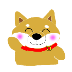 [LINEスタンプ] 家のこんちゃん