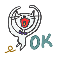 [LINEスタンプ] わが家のねこちゃん