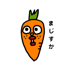 [LINEスタンプ] キャラ濃いねえ