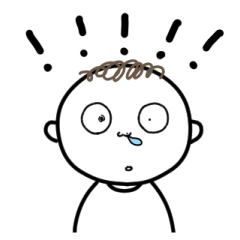 [LINEスタンプ] あんぽん太