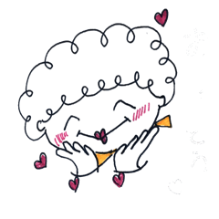 [LINEスタンプ] ばあちゃんのつぶやき