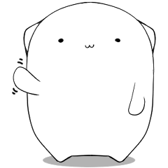 [LINEスタンプ] 日常と、ちょい会話。