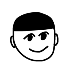 [LINEスタンプ] ツトムくん①