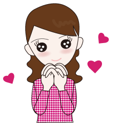 [LINEスタンプ] 可憐な瞳☆感情