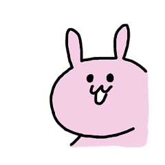 [LINEスタンプ] りりうさ