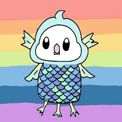 [LINEスタンプ] 毎日使える！ぷくぷく文ちゃんのスタンプ