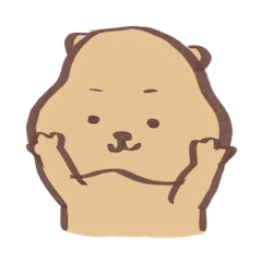 [LINEスタンプ] ほんわかもっちりスタンプ