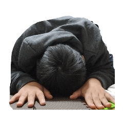 [LINEスタンプ] れななめしてろ