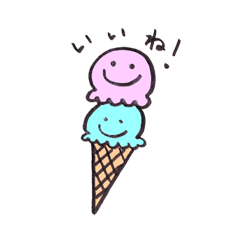 [LINEスタンプ] みーた その1