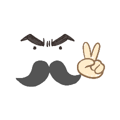 [LINEスタンプ] おじじスタンプ1