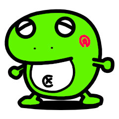 [LINEスタンプ] カナノユライヲカンガエル (初版)