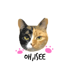 [LINEスタンプ] むぎ、
