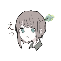 [LINEスタンプ] 植物さん。