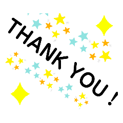 [LINEスタンプ] 思いスタンプ！