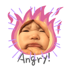 [LINEスタンプ] sさーちゃん