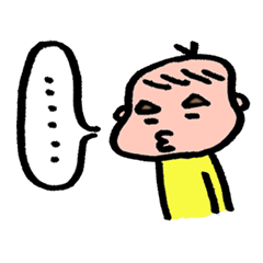 [LINEスタンプ] 三角眉毛のうーちゃん4