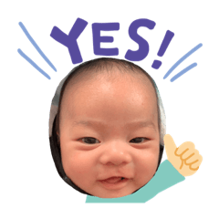 [LINEスタンプ] りょうだいくん