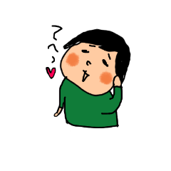 [LINEスタンプ] 16面相 part2