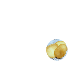 [LINEスタンプ] 手作り(お菓子編)