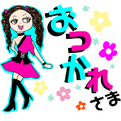 [LINEスタンプ] 子ども☆イラスト 2