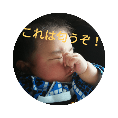 [LINEスタンプ] りとちゃん1