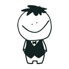 [LINEスタンプ] あおきーんくんスタンプ
