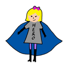 [LINEスタンプ] マドンナちゃんとお友達