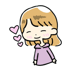 [LINEスタンプ] かんじょうすたんぷ vol.1