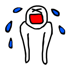 [LINEスタンプ] 誰かのらくがーき！