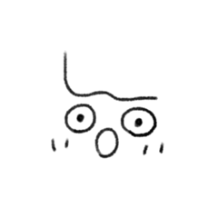 [LINEスタンプ] 豊かな表情☆
