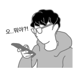 [LINEスタンプ] J.I