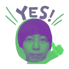 [LINEスタンプ] りんたろーと愉快な仲間たち