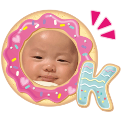 [LINEスタンプ] あさぽんのスタンプ家族用