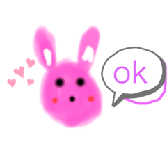 [LINEスタンプ] かわいこちゃんたち♡♡