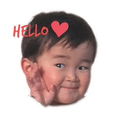 [LINEスタンプ] ぼくそうちゃんです。